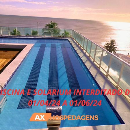 Blue Sunset Prime Com Vista Para Mar João Pessoa المظهر الخارجي الصورة