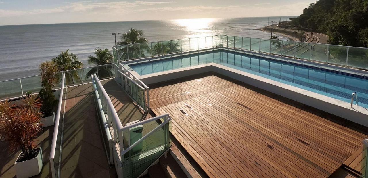 Blue Sunset Prime Com Vista Para Mar João Pessoa المظهر الخارجي الصورة