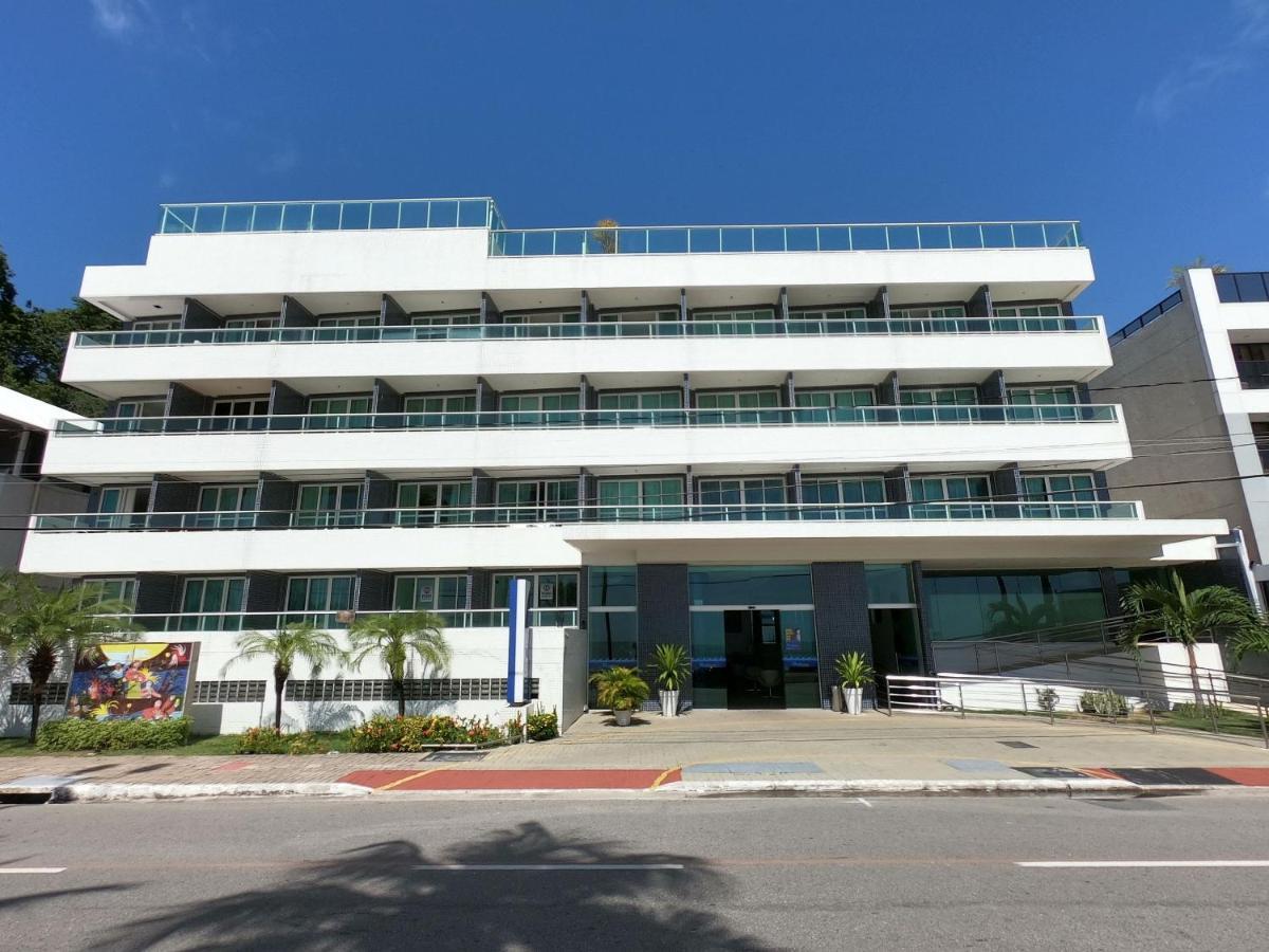 Blue Sunset Prime Com Vista Para Mar João Pessoa المظهر الخارجي الصورة