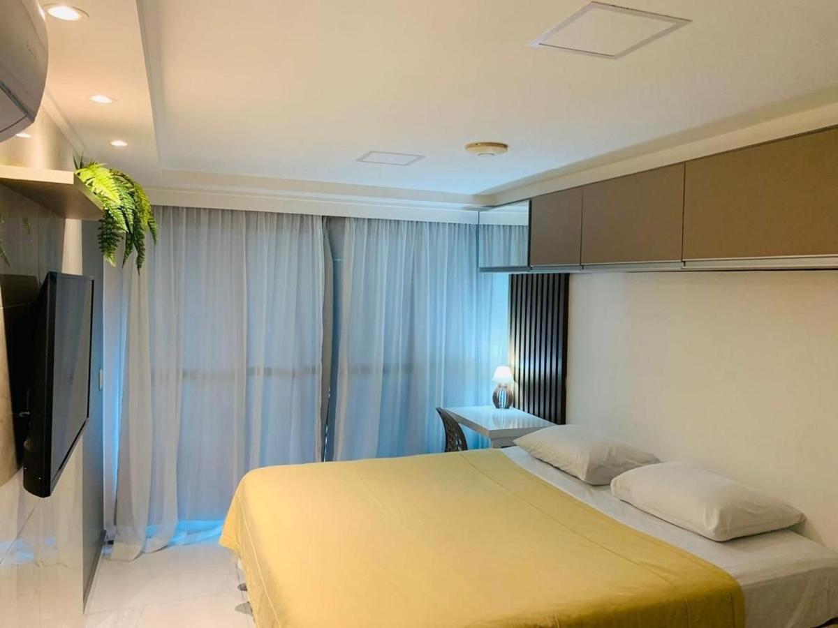 Blue Sunset Prime Com Vista Para Mar João Pessoa المظهر الخارجي الصورة