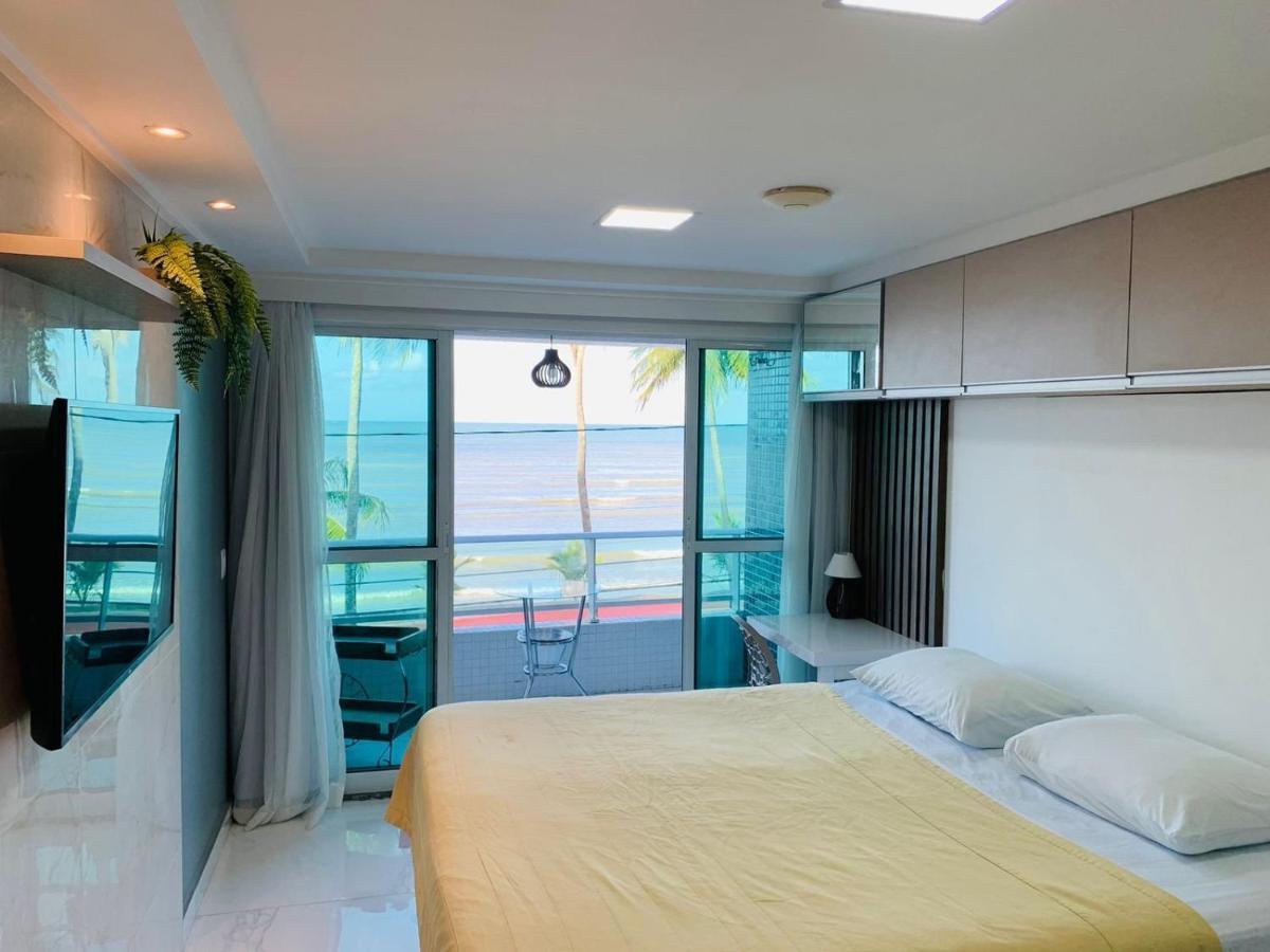 Blue Sunset Prime Com Vista Para Mar João Pessoa المظهر الخارجي الصورة