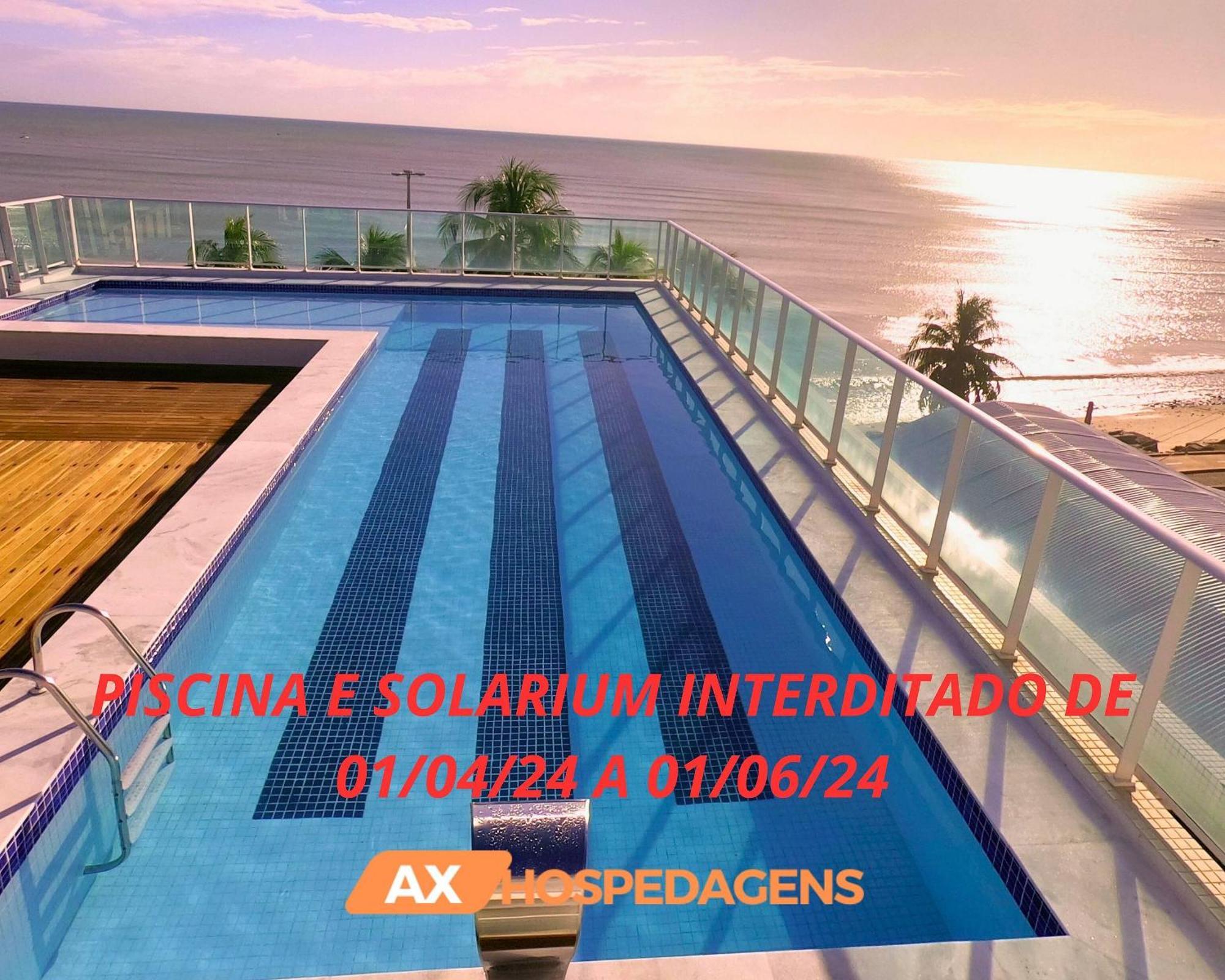Blue Sunset Prime Com Vista Para Mar João Pessoa المظهر الخارجي الصورة